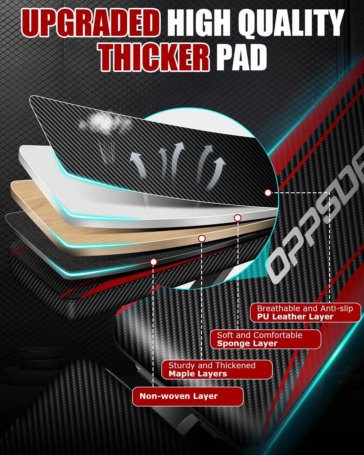 KRISRATE Weight Bench with Leg Extension & Leg Curl & Preacher Curl,Adjustable Weight Bench Press Set Incline Decline Flat Workout Bench for Home Gym