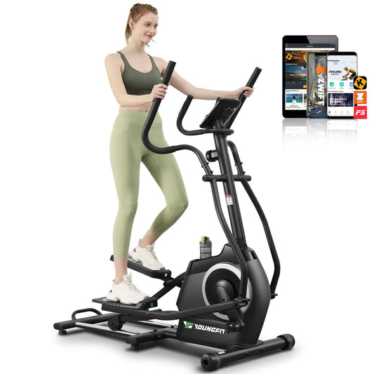 APP Elliptical Exercise Machine for Home YF5982